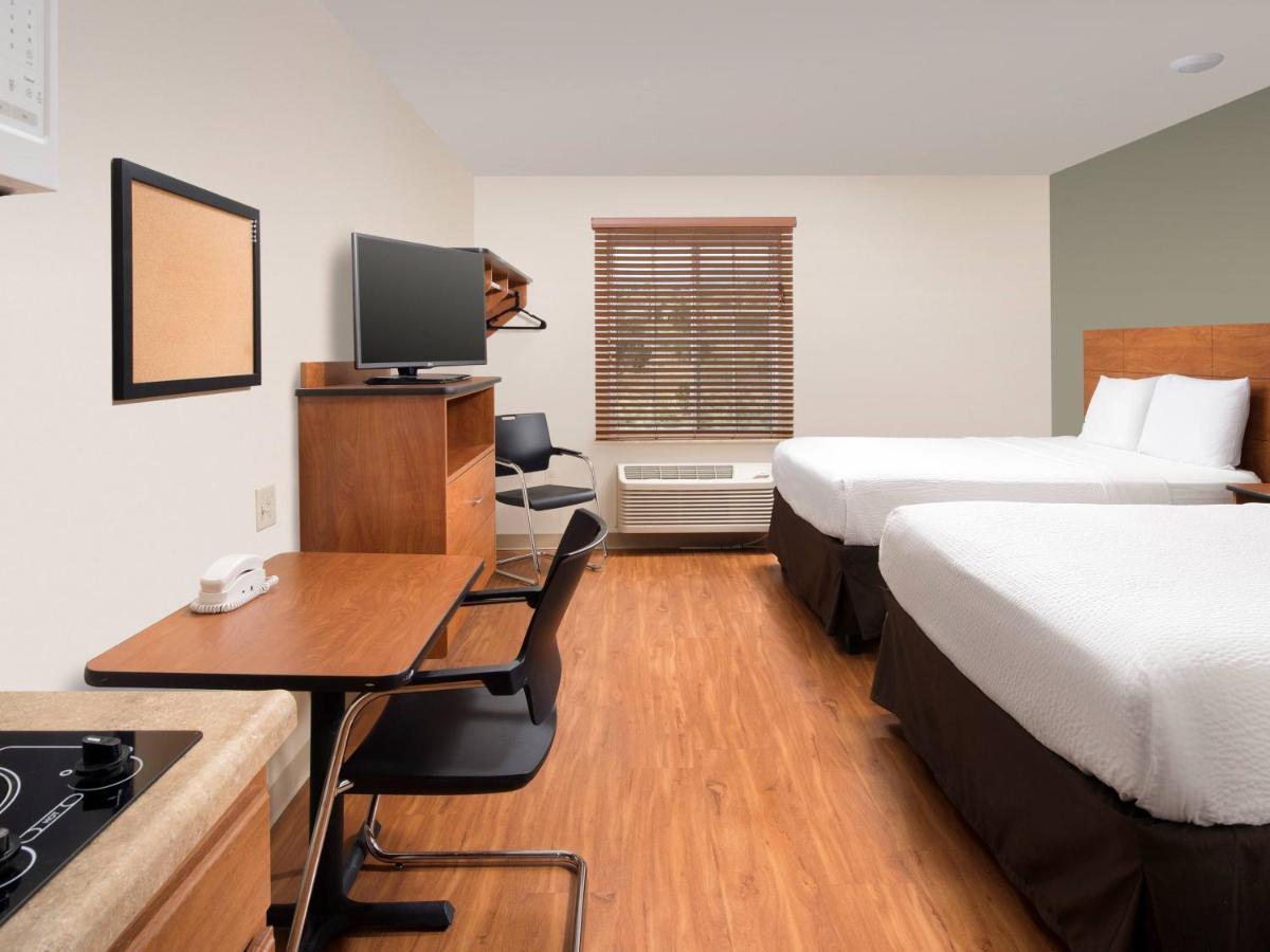Extended Stay America Select Suites - Colorado Springs Exterior foto