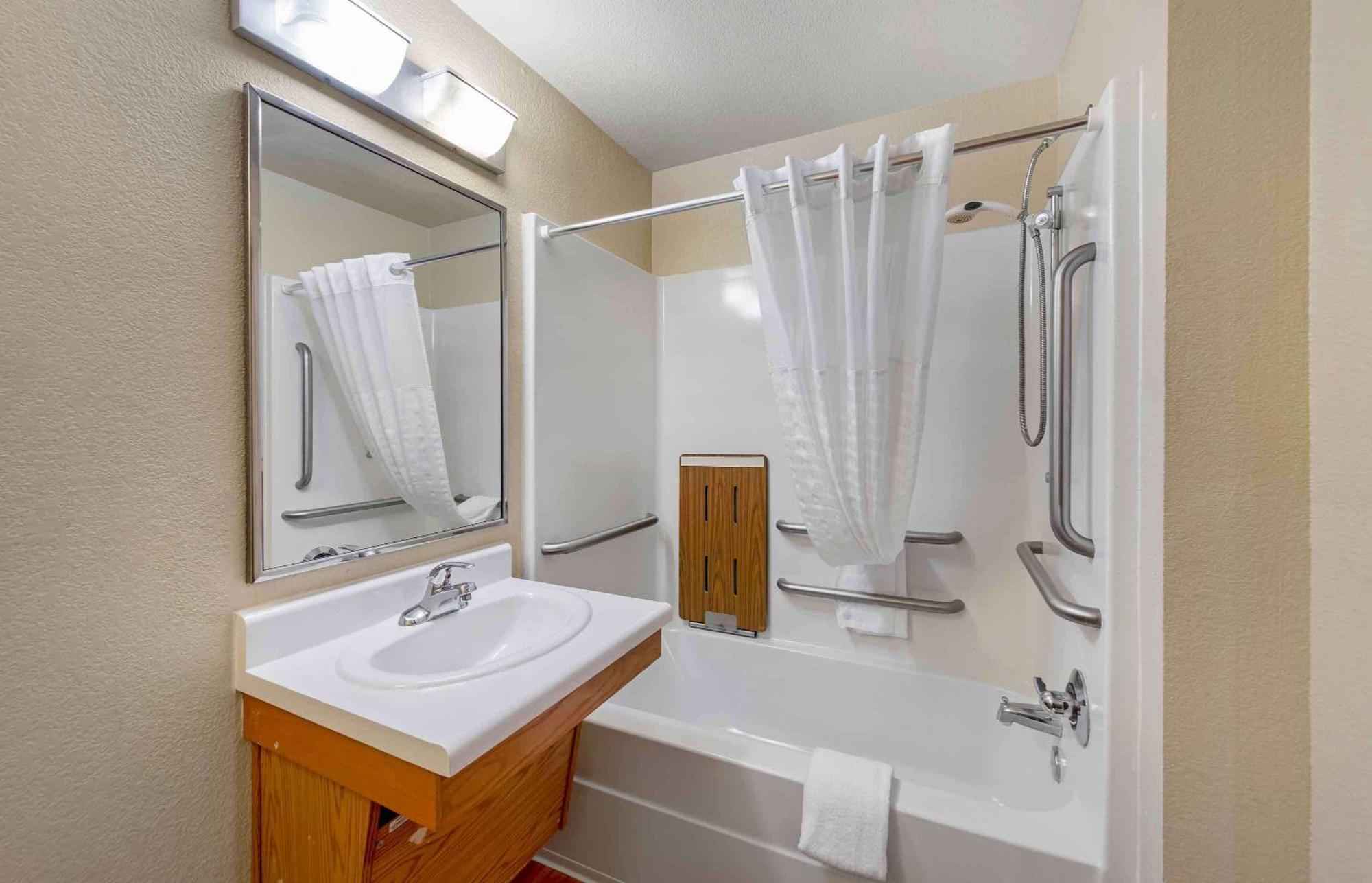 Extended Stay America Select Suites - Colorado Springs Exterior foto