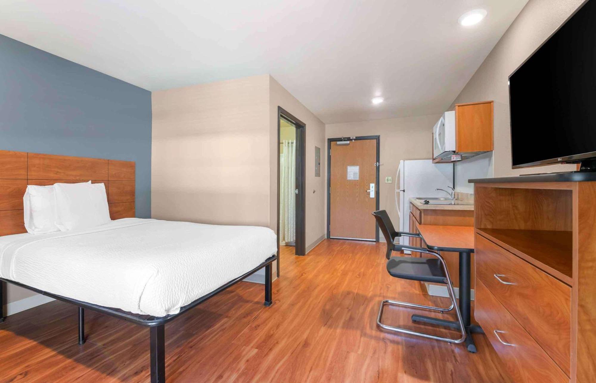 Extended Stay America Select Suites - Colorado Springs Exterior foto