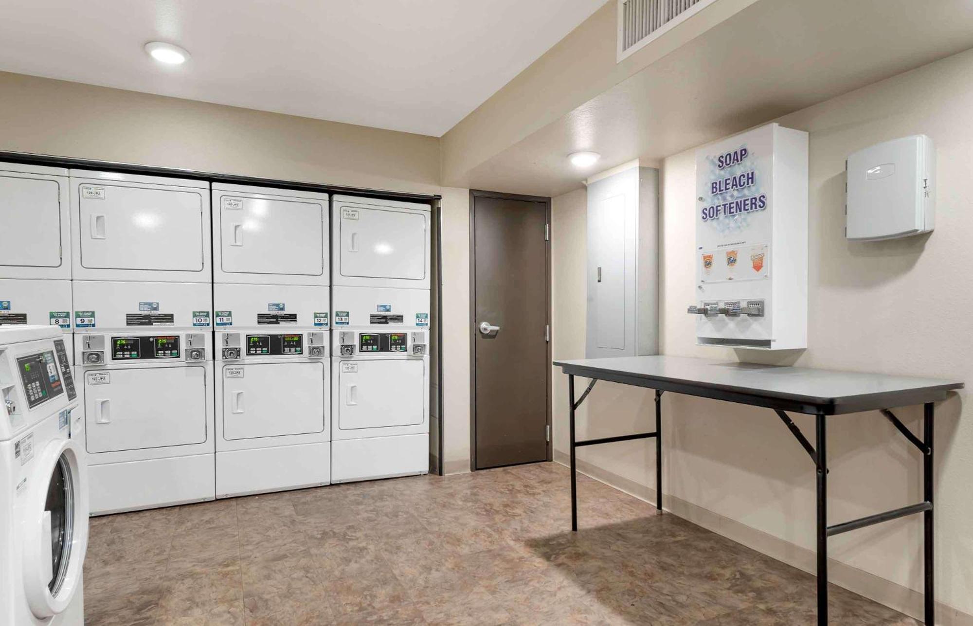Extended Stay America Select Suites - Colorado Springs Exterior foto