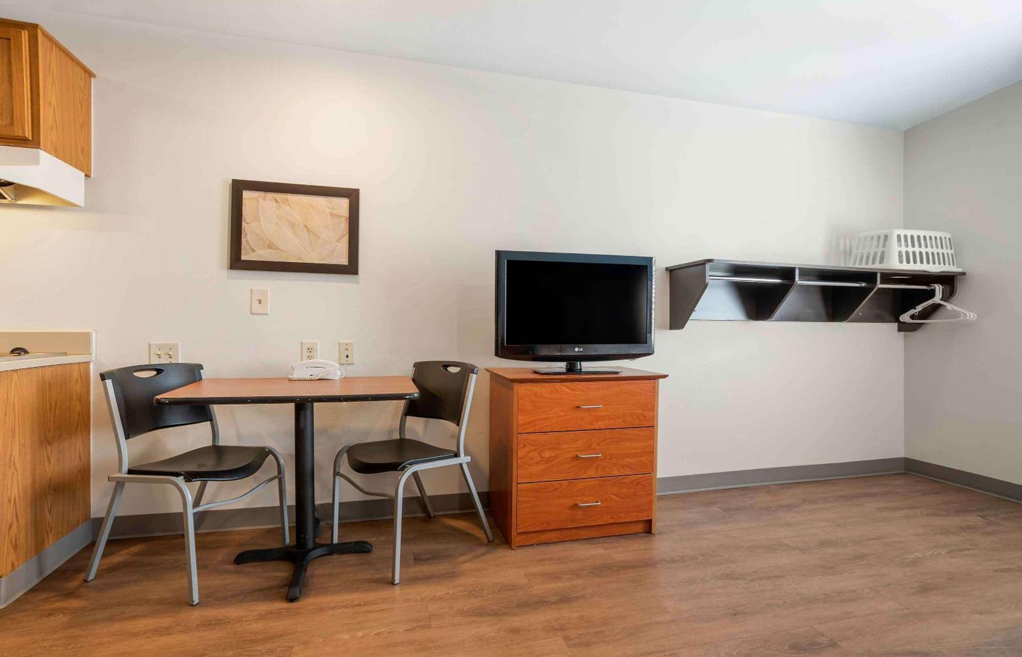 Extended Stay America Select Suites - Colorado Springs Exterior foto
