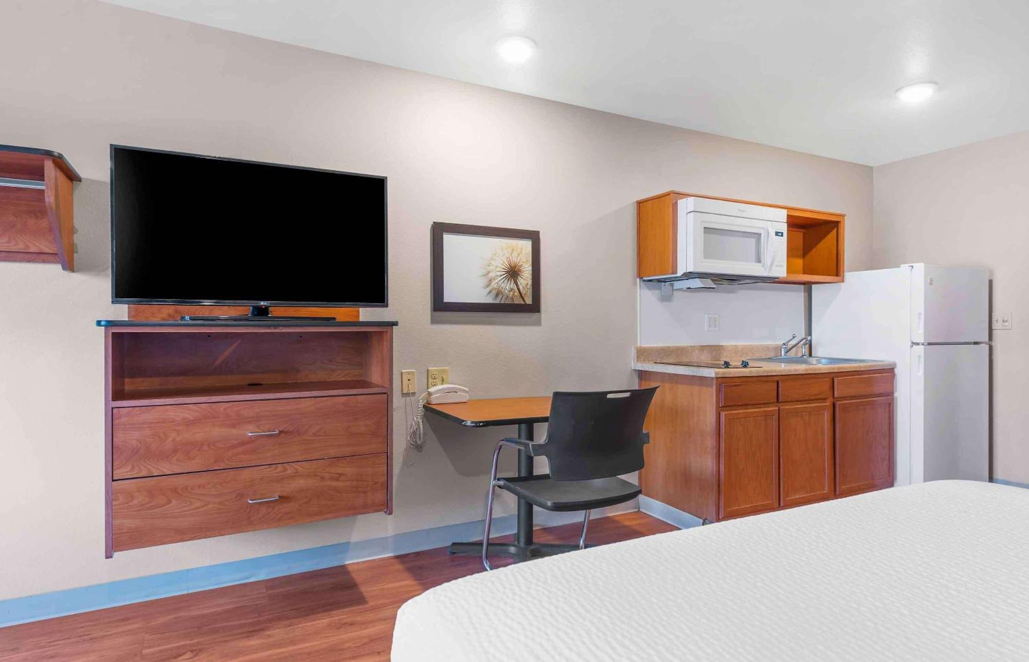 Extended Stay America Select Suites - Colorado Springs Exterior foto