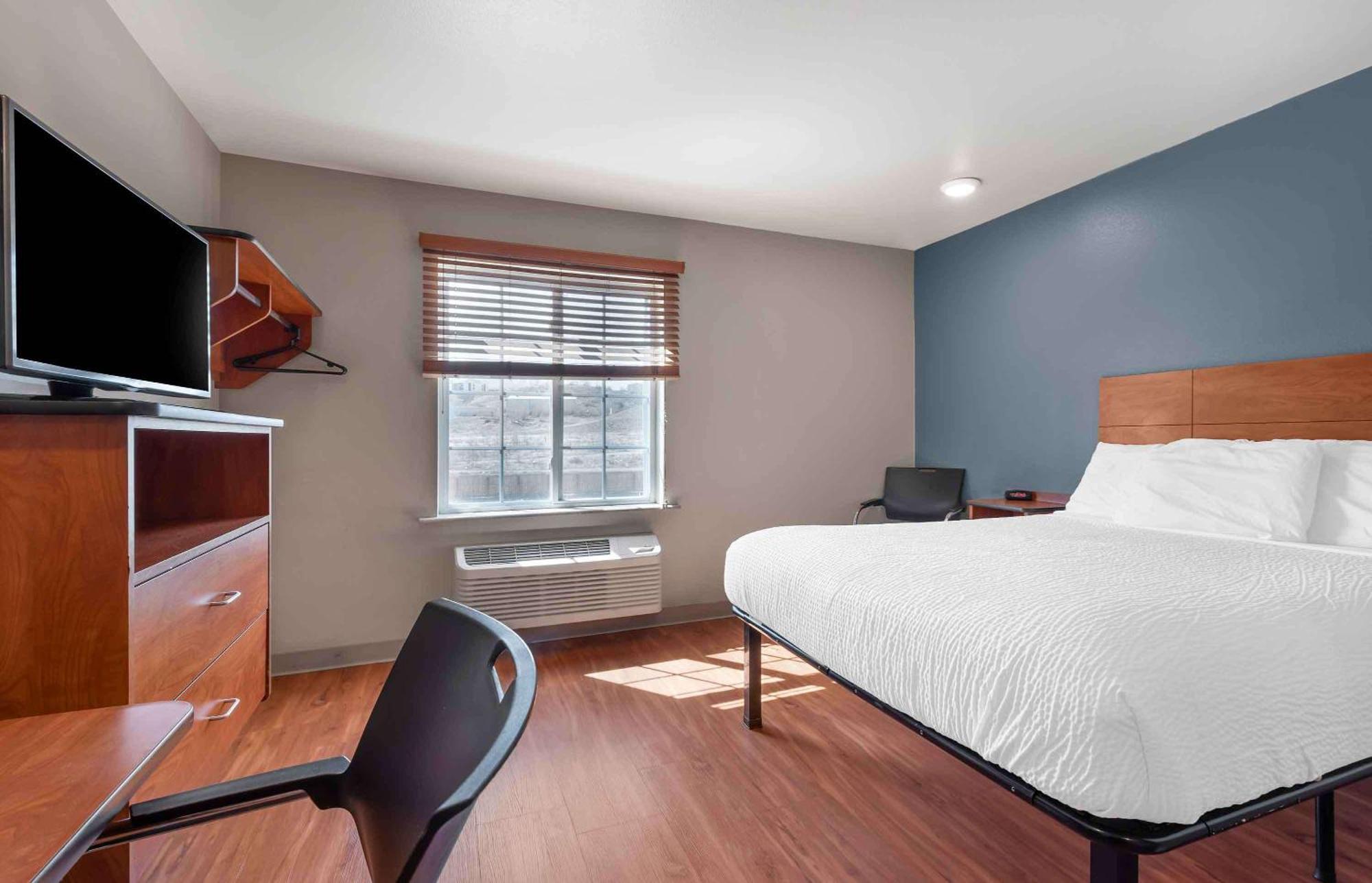 Extended Stay America Select Suites - Colorado Springs Exterior foto