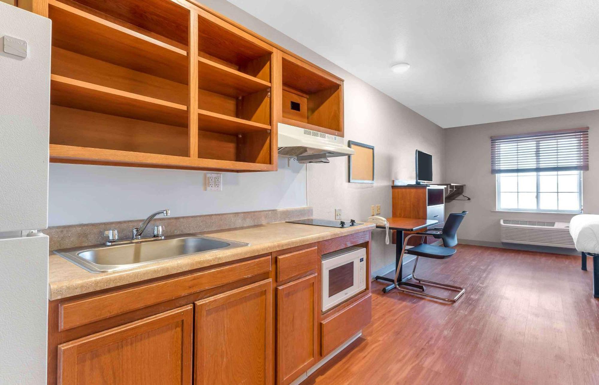 Extended Stay America Select Suites - Colorado Springs Exterior foto