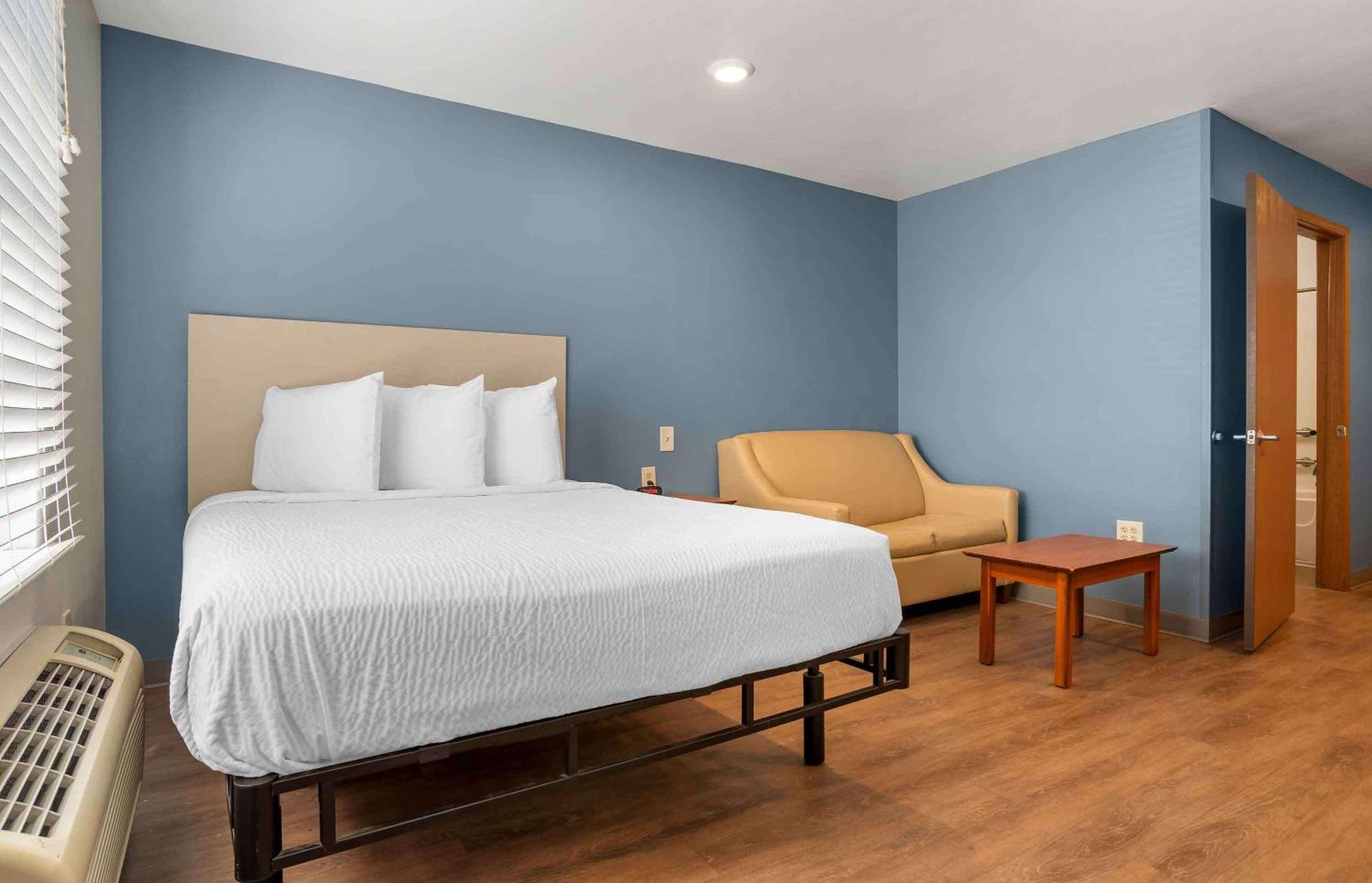 Extended Stay America Select Suites - Colorado Springs Exterior foto