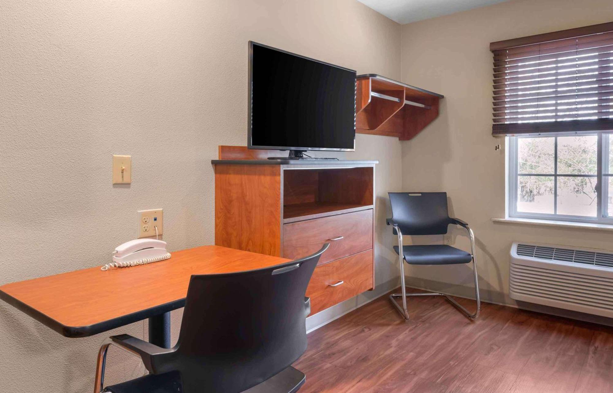 Extended Stay America Select Suites - Colorado Springs Exterior foto
