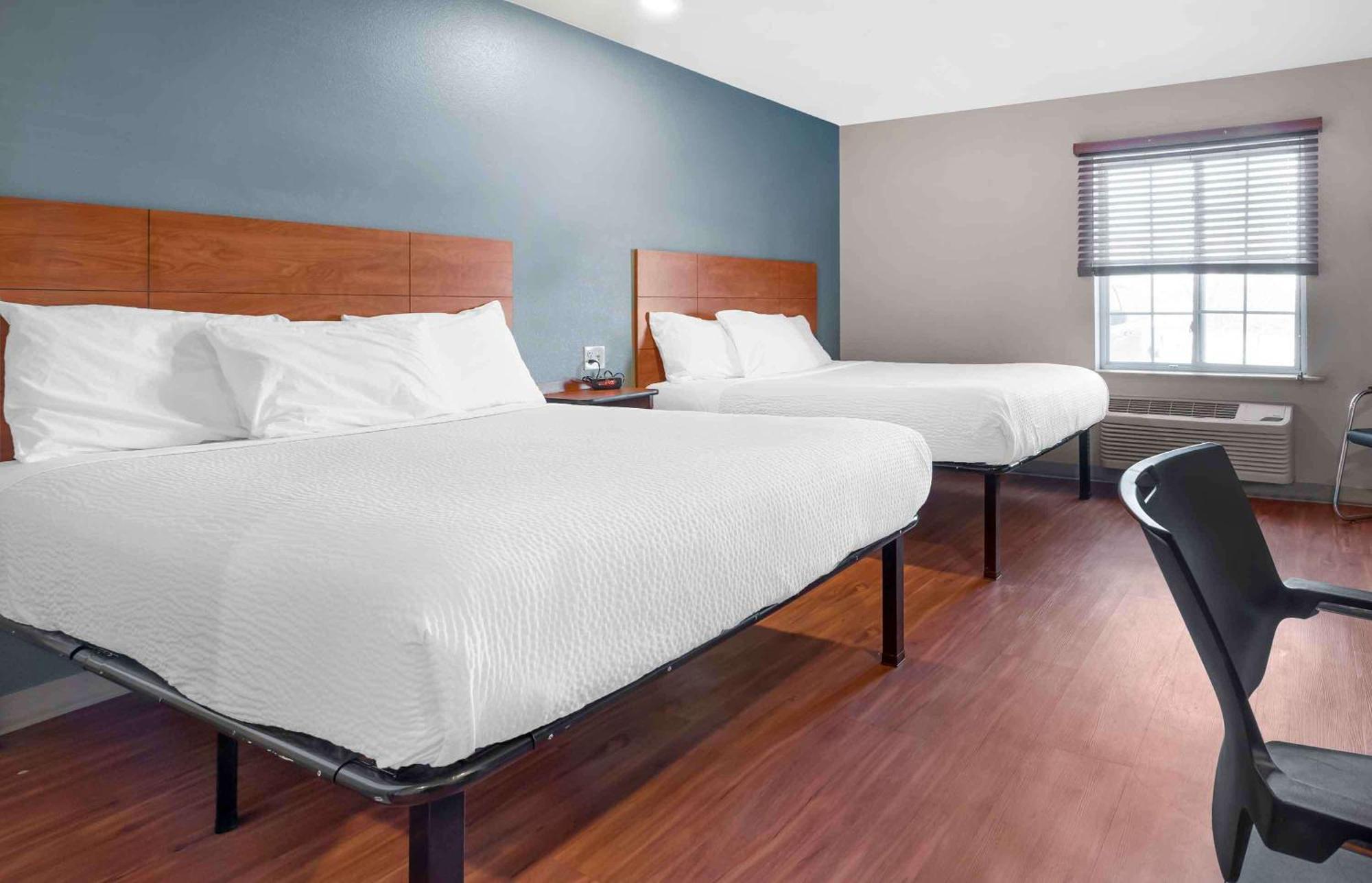 Extended Stay America Select Suites - Colorado Springs Exterior foto