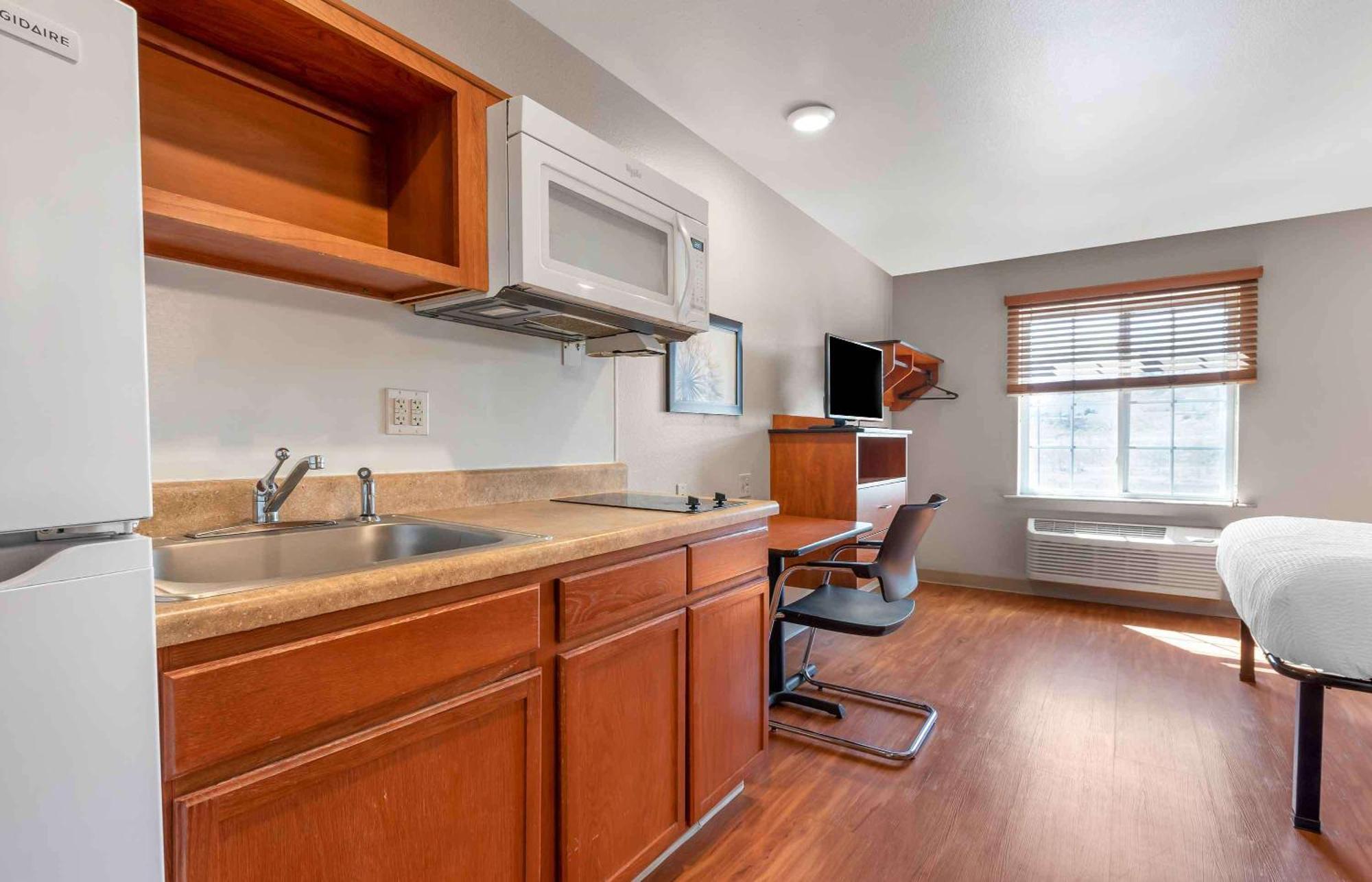 Extended Stay America Select Suites - Colorado Springs Exterior foto