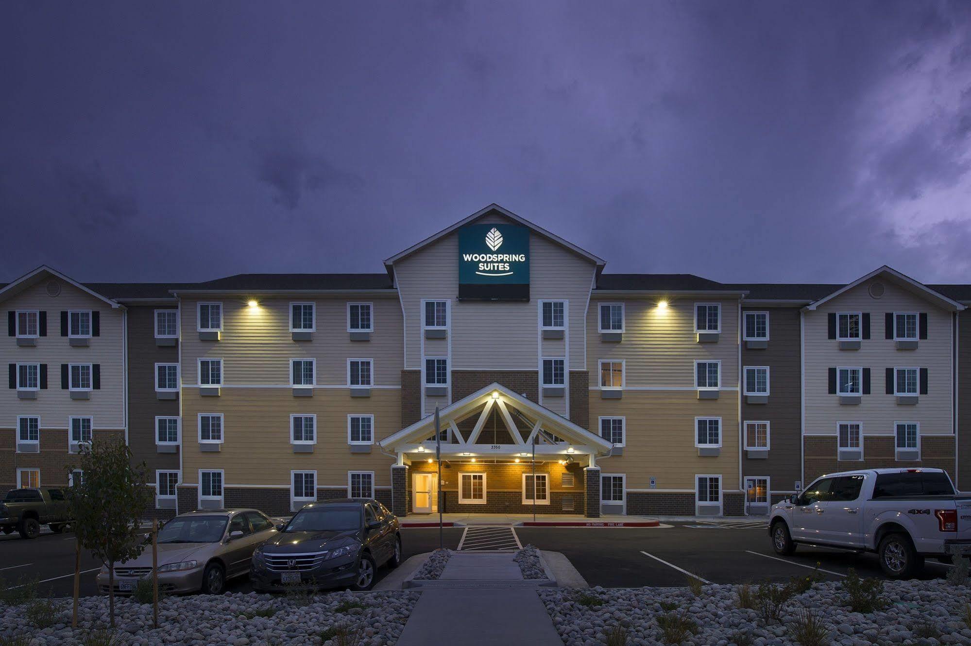 Extended Stay America Select Suites - Colorado Springs Exterior foto