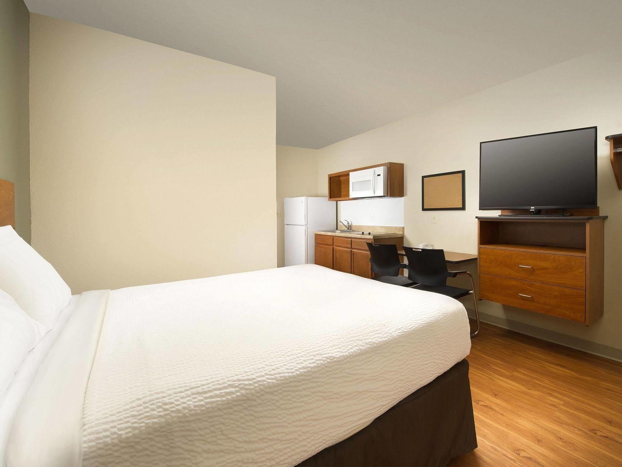 Extended Stay America Select Suites - Colorado Springs Exterior foto