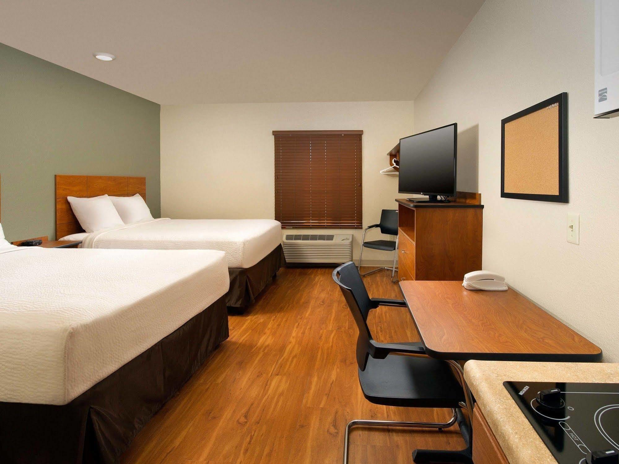 Extended Stay America Select Suites - Colorado Springs Exterior foto