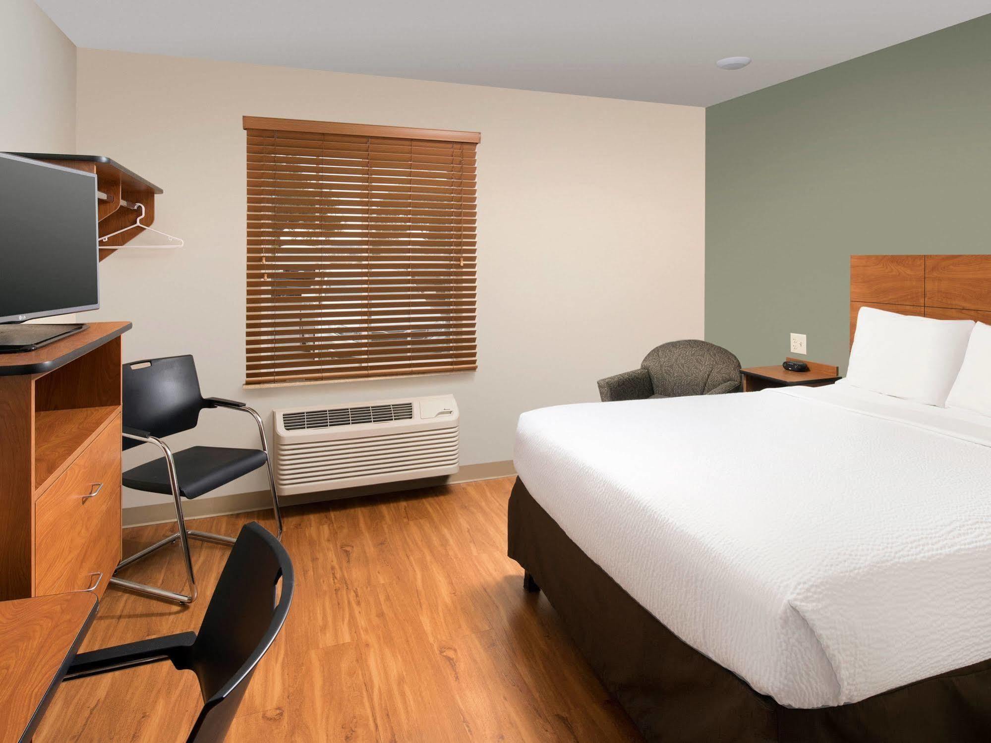 Extended Stay America Select Suites - Colorado Springs Exterior foto