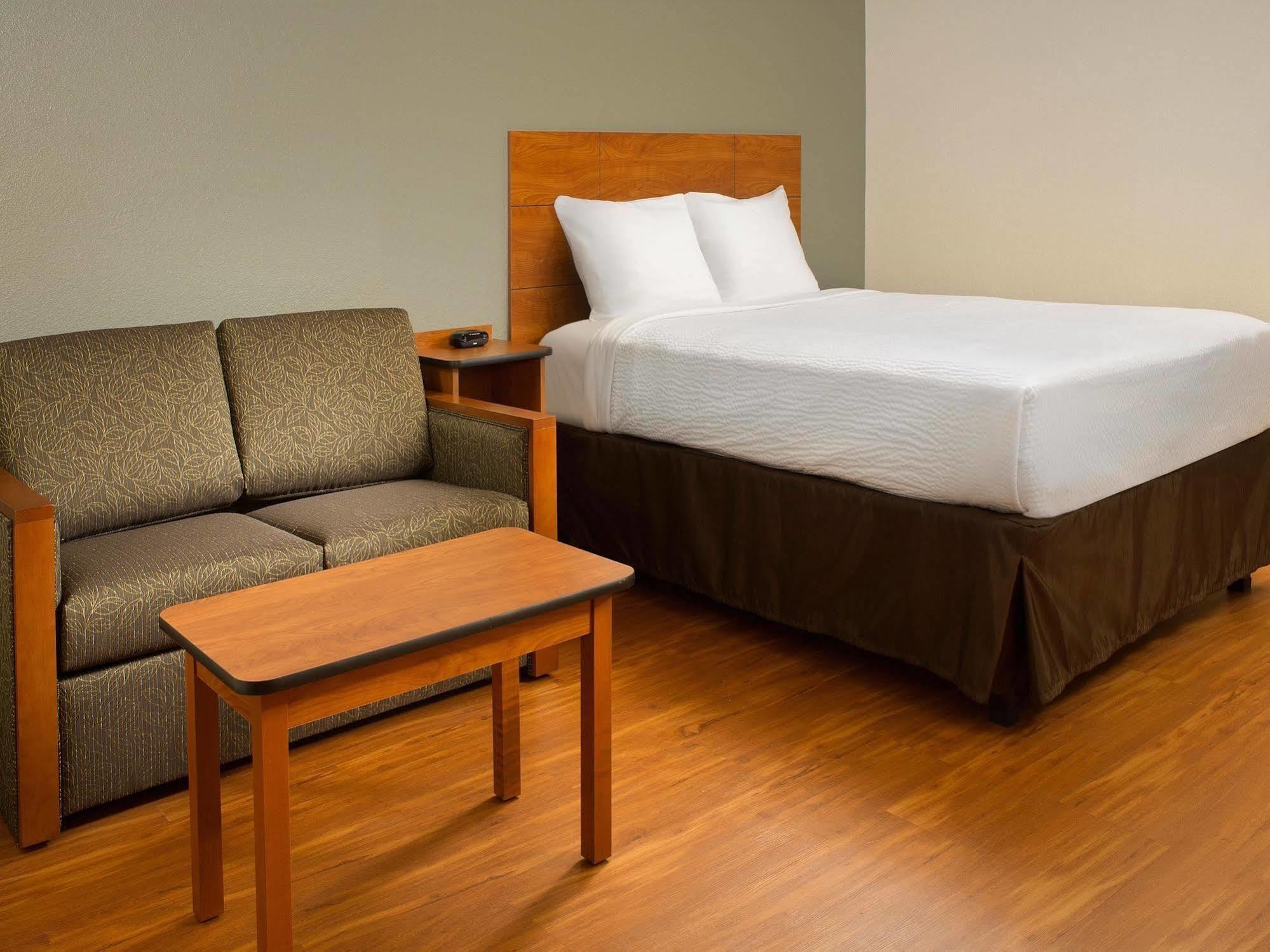 Extended Stay America Select Suites - Colorado Springs Exterior foto