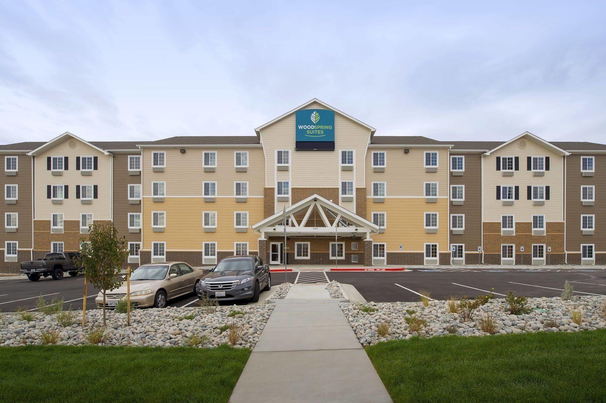 Extended Stay America Select Suites - Colorado Springs Exterior foto
