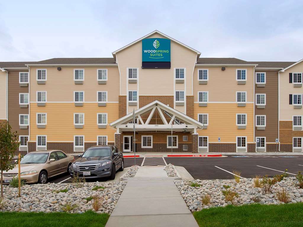Extended Stay America Select Suites - Colorado Springs Exterior foto